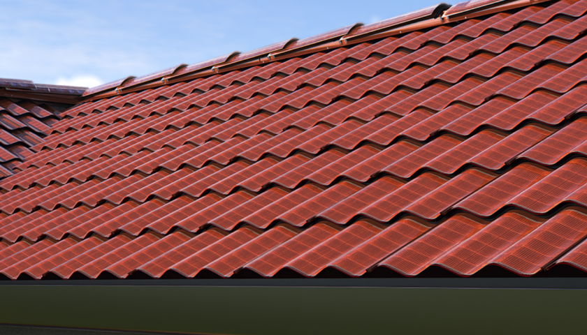 Tegole con pannelli solari: integrazione, estetica e produzione energetica