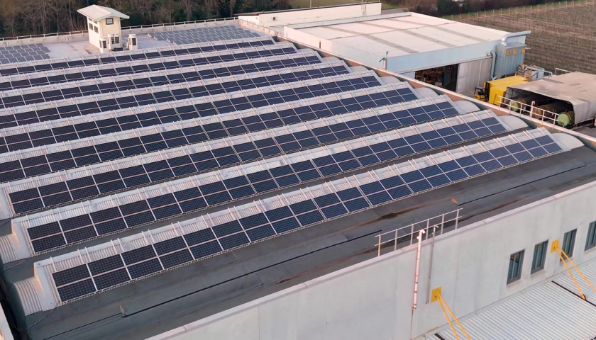 Impianto fotovoltaico aziendale: un investimento strategico per il futuro dell’impresa