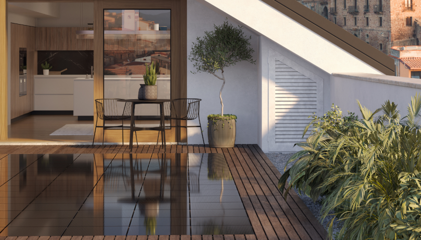 Quando il tetto non è un’opzione: come produrre energia anche con vincoli condominiali o paesaggistici