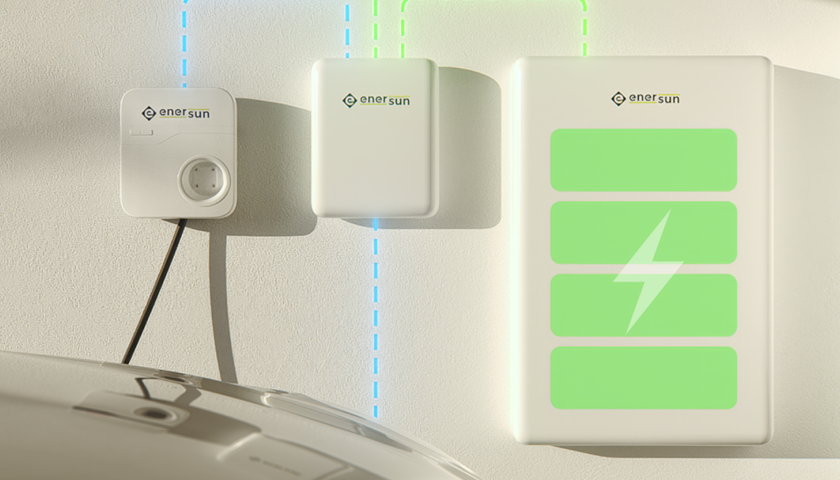 L'Ecosistema Enersun: l'energia sostenibile a 360 gradi