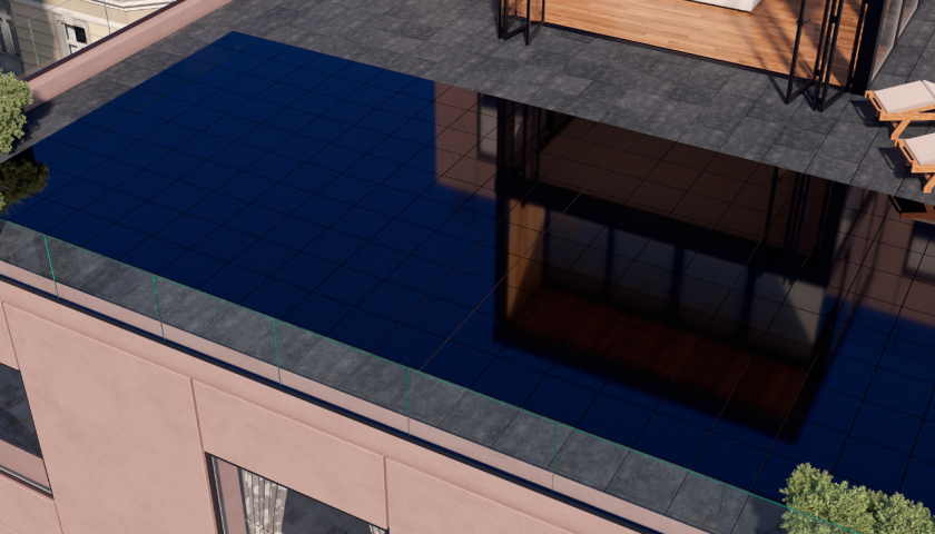 Pavimento fotovoltaico: la nuova frontiera dell’energia sostenibile (e dell’outdoor design)