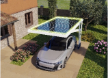Carport Fotovoltaico